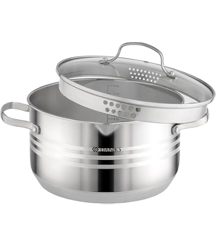 Amazon.com: Vita Craft N Series Single-Handed Pot, IH Compatible